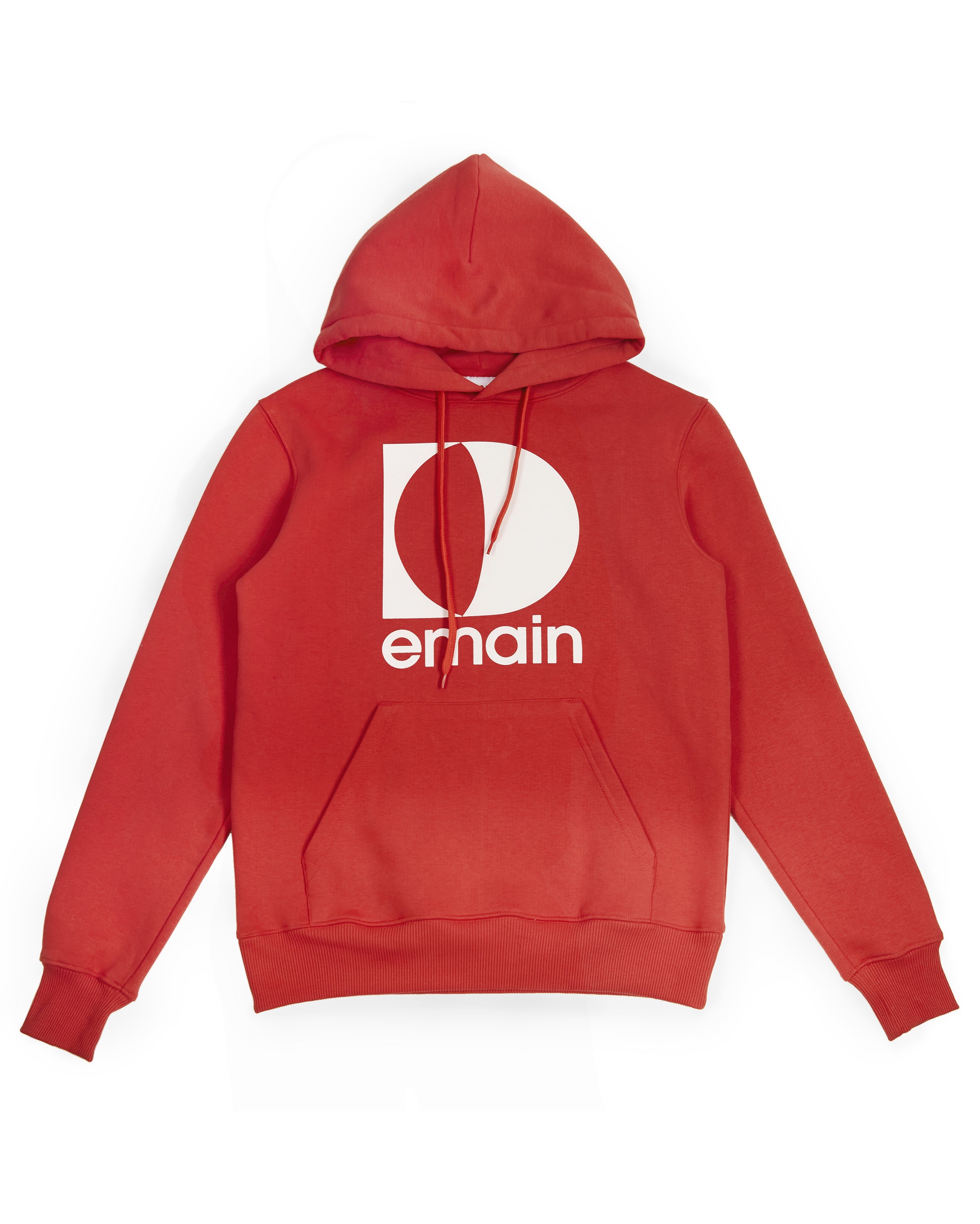 RED "ORI-D" Hoodie for him
