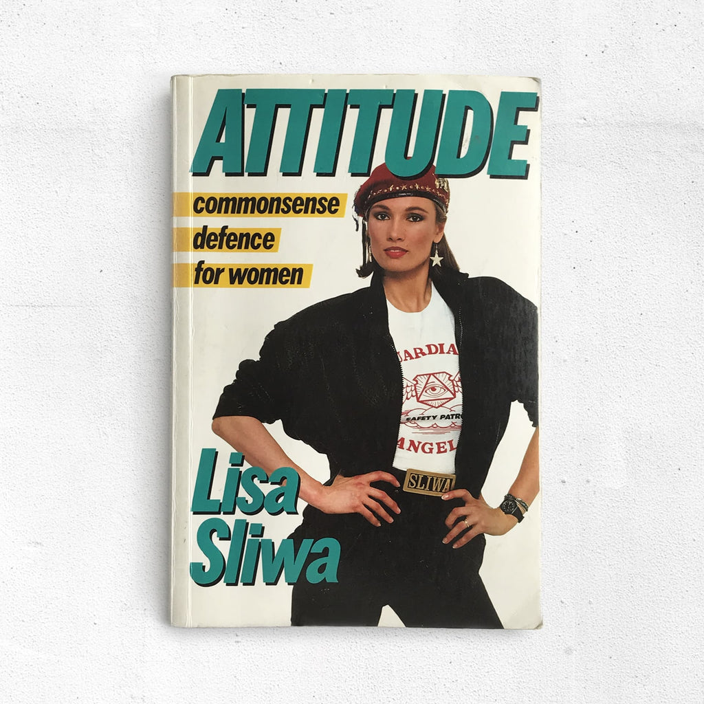 Attitude by Lisa Sliwa